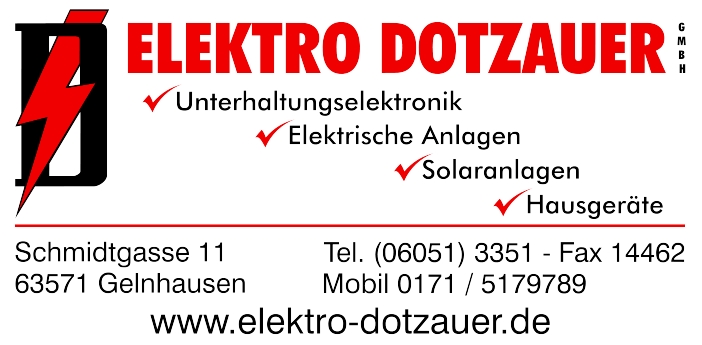 Elektro Dotzauer
