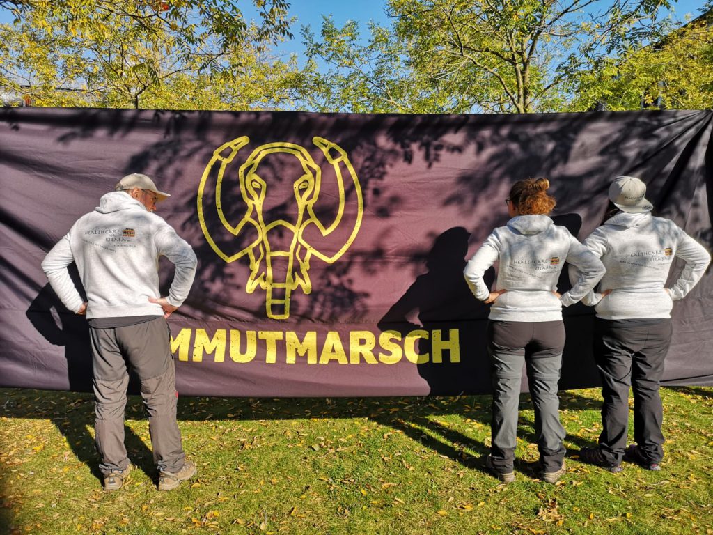 Mammutmarsch Dortmund 2021